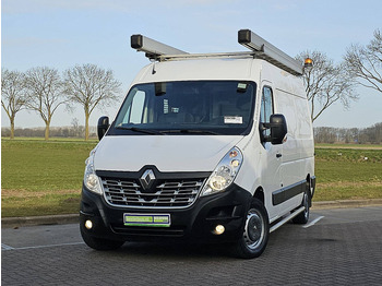 Fourgon utilitaire RENAULT Master 2.3