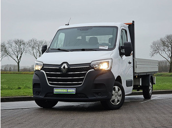 Fourgon plateau RENAULT Master 2.3