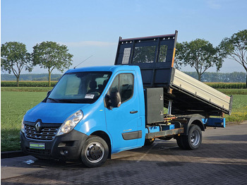 Véhicule utilitaire benne Renault Master 2.3 kipper EURO6: photos 2
