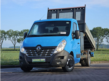 Véhicule utilitaire benne RENAULT Master 2.3