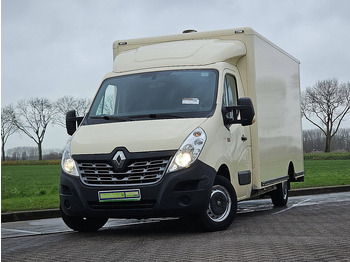 Fourgon RENAULT Master