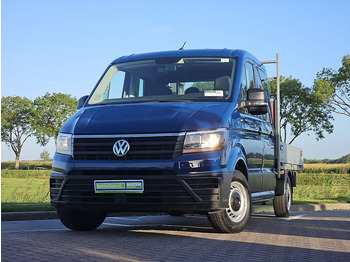 Fourgon plateau VOLKSWAGEN Crafter 35