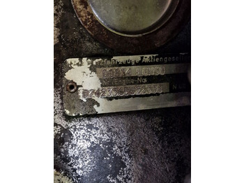 Moteur MAN D0834 LOH60 Engine (Bus): photos 2