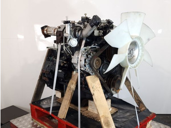 Moteur pour Engins de chantier Mitsubishi D04EG-TA Engine (Plant): photos 5