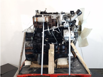 Moteur pour Engins de chantier Mitsubishi D04EG-TA Engine (Plant): photos 4