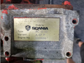 Moteur pour Matériel industriel Scania DC12 52A Engine (Industrial): photos 2