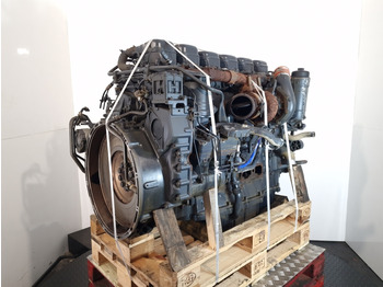 Moteur SCANIA