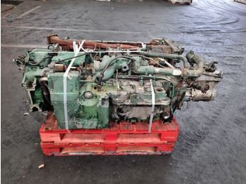 Moteur Volvo DH12D Engine: photos 4 Moteur Volvo DH12D Engine: photos 4