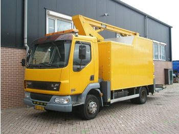 Camion avec nacelle DAF LF 45