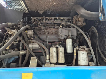 Pelle de manutention Fuchs MHL454: photos 5