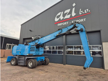 Pelle de manutention Fuchs MHL454: photos 2