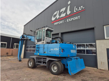 Pelle de manutention Fuchs MHL454: photos 4