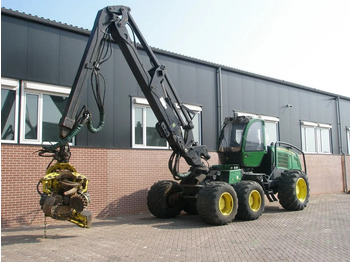 Abatteuse JOHN DEERE