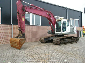 Pelle sur chenille KOMATSU PC210LC-8