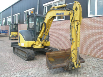 Mini pelle Komatsu PC45MR-3: photos 4
