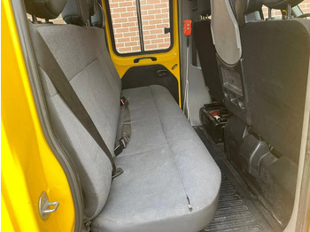 Fourgon plateau, Utilitaire double cabine Renault Master: photos 5