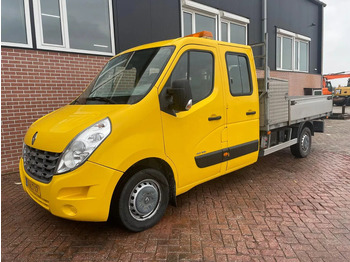 Fourgon plateau RENAULT Master