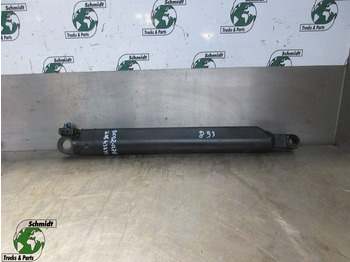 Cabine et intérieur