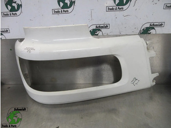 Cabine et intérieur DAF CF 75