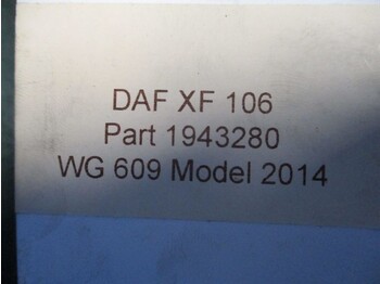 Panel de instrumentos pour Camion DAF 1943280 Instrumentenpaneel DAF XF 106: photos 2