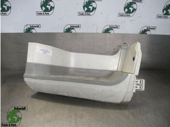 Cabine et intérieur DAF CF