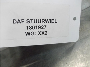 Volant pour Camion DAF STUURWIEL 1801927: photos 3