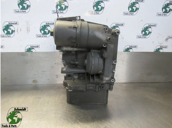 Radiateur d'huile DAF XF