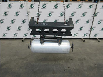Frame/ Châssis pour Camion Iveco 41201584 EINDBALK IVECO S WAY EURO 6 MODEL 2022: photos 5