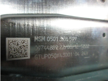 Embrayage et pièces pour Camion Iveco 42575283 BEDIENING SENSOR IVECO TRAXON TRANMISSIE MODEL 2023: photos 3