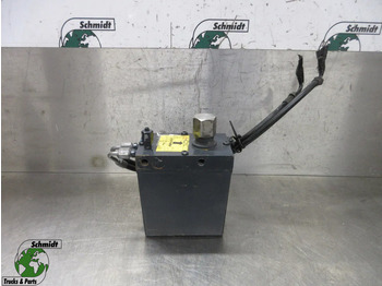 Cabine et intérieur IVECO S-WAY