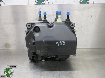 Préparation du carburant IVECO S-WAY