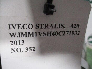 Panel de instrumentos pour Camion Iveco STRALIS 5801454398 INSTRUMENTENPANEEL HI WAY: photos 2