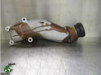 Moteur et pièces MAN TGX
