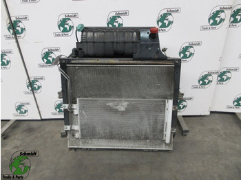 Radiateur MAN TGS