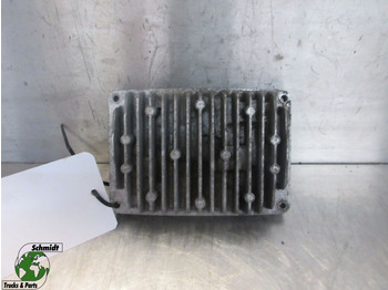 Système électrique MAN TGX