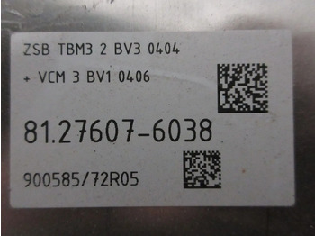 Système électrique pour Camion MAN 81.25812-7068 RIO BOX MAN 18.420 MODEL 2022: photos 4