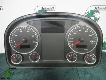 Panel de instrumentos MAN TGS