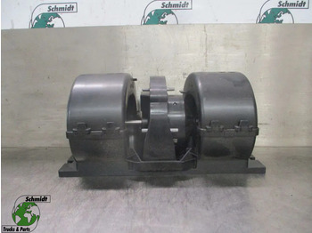 Chauffage/ Ventilation MAN