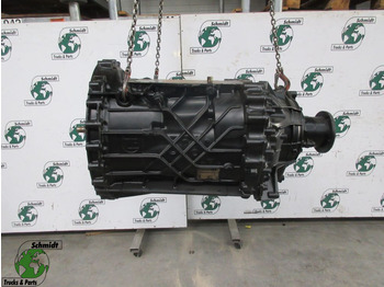 Boîte de vitesse MAN TGX