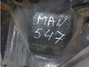 Différentiel pour Camion MAN TGX 81.35010-6261 DIFFERENTIEEL HY-1350 37:11 RATIO 3,364: photos 5