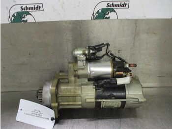 Démarreur pour Camion Mercedes-Benz ATEGO A 007 151 43 01 / 16 01 STARTMOTOR EURO 6: photos 2