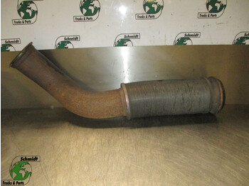 Système d'échappement RENAULT T