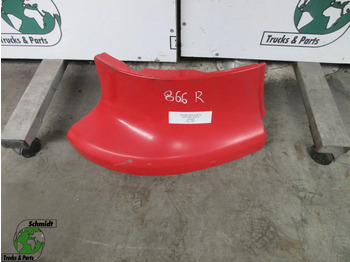 Cabine et intérieur SCANIA R