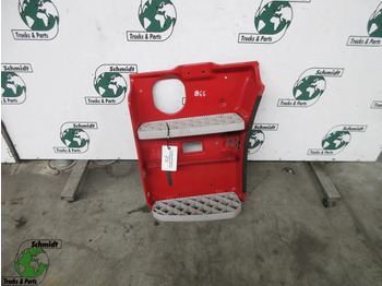 Cabine et intérieur SCANIA R