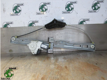 Cabine et intérieur SCANIA R