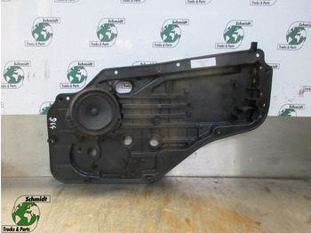 Cabine et intérieur SCANIA R