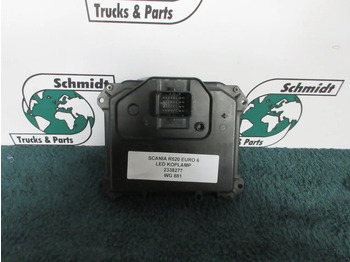 Système électrique pour Camion Scania 2338277 XENOS MODULEN SCANIA S 450 NGS EURO 6: photos 2