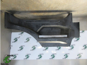 Cabine et intérieur SCANIA R