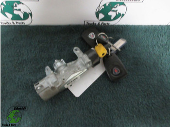 Cabine et intérieur SCANIA S