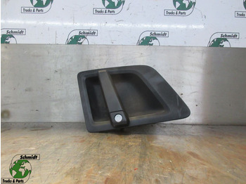 Cabine et intérieur SCANIA R